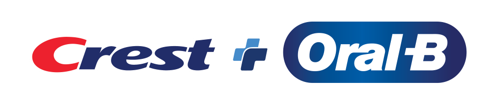 Crest + Oral-B Logo